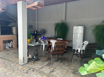 Casa · 200m² · 3 Quartos · 2 Vagas · Casa Vila Independência- 3 Dormitórios
