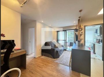 Apartamento · 64m² · 2 Quartos · 1 Vaga · Apartamento à Venda - Moema, 2 Quartos,  64 m² - São Paulo