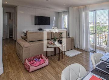 Apartamento · 66m² · 1 Quarto · 1 Vaga · Apartamento à Venda - Vila das Mercês, 1 Quarto,  66 m² - São Paulo