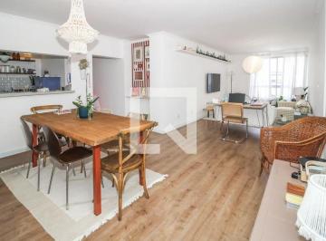 Apartamento · 126m² · 3 Quartos · 2 Vagas · Apartamento à Venda - Perdizes, 3 Quartos, 126 m² - São Paulo