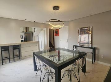 9d0130ac4f3d144a48db5851d8b5094230fe3f71 · Cobertura com 3 dormitórios à venda, 180 m² por R$ 950.000,00 - Santa Maria - São Caetano do Sul/SP