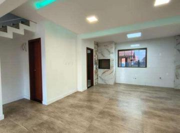 Casa · 112m² · 3 Quartos · 3 Vagas · Sobrado Praia do Sonho (Ens Brito)