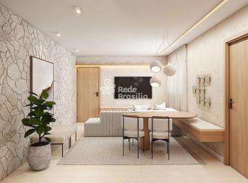 Apartamento · 53m² · 2 Quartos · QN 325 - RESIDENCIAL JULIETA - UNIDADES 02 QUARTOS 53m² - SAMAMBAIA/DF