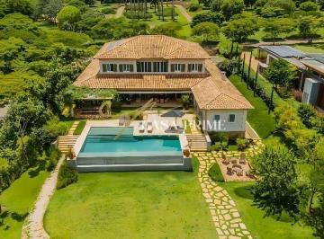 Casa · 1100m² · 6 Quartos · Imoveis - no Condomínio Fazenda Boa Vista
