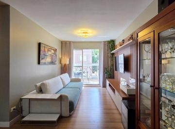 Foto 1 · 
                    Apartamento com 3 dormitórios à venda, 93 m² por R$ 890.000,00 - Hugo Lange - C