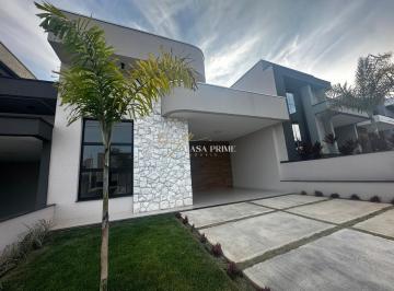 Casa · 136m² · 3 Quartos ·
Casa térrea à venda no Condomínio Park Gran Reserve em Indaiatuba-