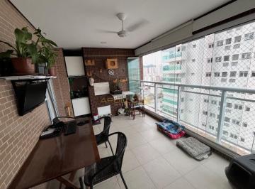 Apartamento · 88m² · 3 Quartos · 1 Vaga · Apartamento 3 Quartos - 1 Suite - Pompeia - Santos