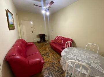Apartamento · 49m² · 1 Quarto · 1 Vaga · Apartamento 1 Quarto - Jose Menino - Santos