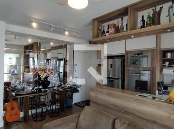 Apartamento · 52m² · 2 Quartos · 1 Vaga · Apartamento à Venda - Aclimação, 2 Quartos, 52 m2