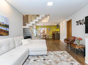 Casa · 230m² · 3 Quartos · 2 Vagas · Casa de 3 Quartos à Venda no Condomínio Club Edelweiss | Pinheirinho Curitiba