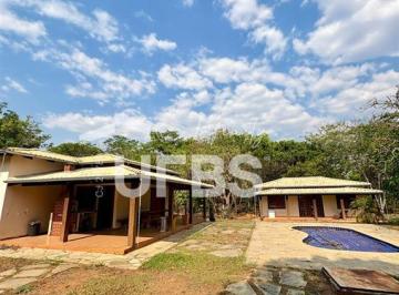 Rural · 228m² · 4 Quartos · 1 Vaga · Chácara em Pirenópolis - CONDOMINIO VAGA FOGO
