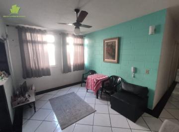 Foto 01 · Apartamento à venda na Praia do Morro, Guarapari-ES: 2 quartos, 2 salas, 1 banheiro, 1 vaga de garag