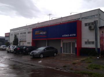 Foto 01 · QI 02 -  Amplo galpão para investimento ou instalação de empresa !