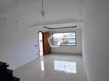 Casa · 320m² · 3 Quartos · 4 Vagas · Rua Henrique Fleius, 32 - Vila Continental