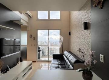 Apartamento · 48m² · 2 Quartos · 2 Vagas · Rua Charles Spencer Chaplin, 120 - Vila Andrade