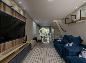 Casa · 135m² · 6 Quartos · 2 Vagas · Rua Pirambóia, 48 - Vila Carrão