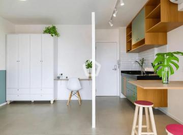 Apartamento · 31m² · 2 Quartos · 1 Vaga · Rua Topázio, 701 - Vila Mariana