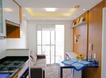 Apartamento · 30m² · 1 Quarto · Apartamento à Venda - Cambuci, 1 Quarto,  30 m2