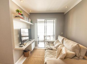 Apartamento · 56m² · 2 Quartos · 1 Vaga · Apartamento à Venda - Cambuci, 2 Quartos, 56 m2