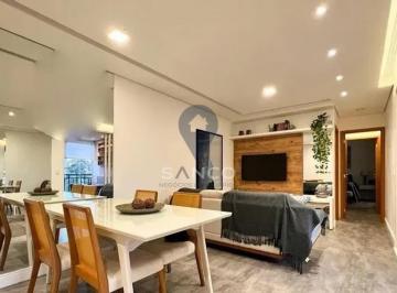 Apartamento · 82m² · 2 Quartos · 2 Vagas · APARTAMENTO PARA VENDA, NO CONDOMÍNIO ELÉVE, NA CIDADE DE JUNDIAÍ