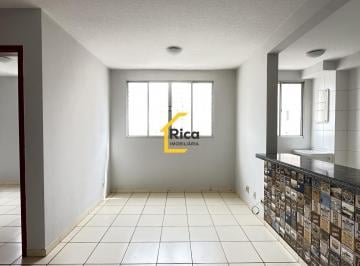 Apartamento · 2 Quartos · 1 Vaga · Apartamento para aluguel - No Parque das Cachoeiras