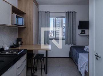 Apartamento · 17m² · 1 Quarto · Apartamento à Venda - Aclimação, 1 Quarto,  17 m2