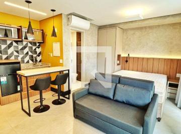 Apartamento · 28m² · 1 Quarto · 1 Vaga · Apartamento à Venda - Aclimação, 1 Quarto, 28 m2