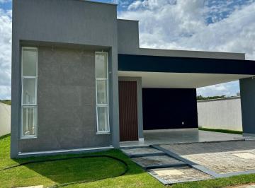 Casa · 200m² · 3 Quartos · 2 Vagas · Excelente casa 3 suítes, sendo uma master com closet Condomínio Yby Natureza
