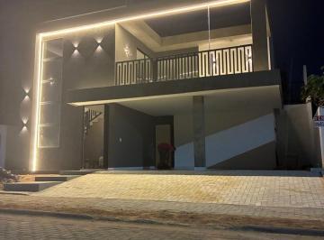Casa · 220m² · 3 Quartos · 4 Vagas · Excelente casa com 3 suítes Condomínio Yby Natureza