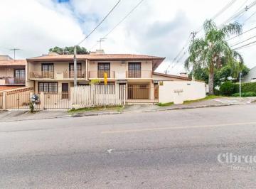 127334_0.jpg · Sobrado para alugar no Uberaba com 4 quartos, sendo 2 suites