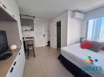 Apartamento · 17m² · 1 Quarto · 1 Vaga · Studio para venda, 1 quarto(s), Consolação, São Paulo