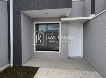 Casa · 42m² · 2 Quartos · 1 Vaga · Casa para venda, 2 quarto(s), Ganchinho, Curitiba