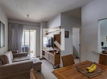 Apartamento · 55m² · 2 Quartos · 1 Vaga · Apartamento à Venda - Aclimação, 2 Quartos, 55 m2