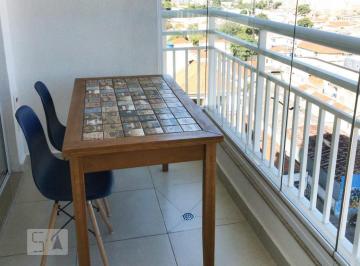 Apartamento · 45m² · 1 Quarto · 1 Vaga · Apartamento à Venda - Cambuci, 1 Quarto,  45 m2