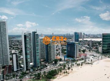 Apartamento · 33m² · 1 Quarto · 1 Vaga · Vendo Flat com 1 quarto no Pina, com ótimo lazer a beira mar do Pina, Oportunida