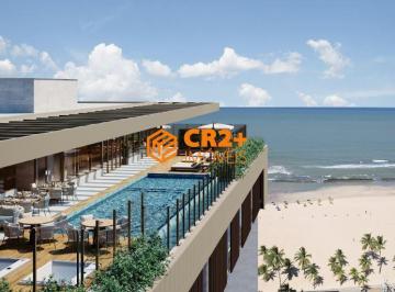 Apartamento · 33m² · 1 Quarto · 1 Vaga · Vendo Flat com 1 quarto no Pina, com ótimo lazer a beira mar do Pina, Oportunida