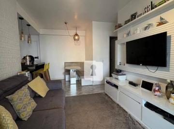 1f8b0dc52811304555083d90e4375fbf4c48c40b · Apartamento com 2 dormitórios à venda, 69 m² por R$ 790.000,00 - Vila Anastácio - São Paulo/SP