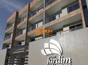 Apartamento · 34m² · 1 Quarto · 1 Vaga · Vendo flat com 34m², Porteira fechada em Tamandaré