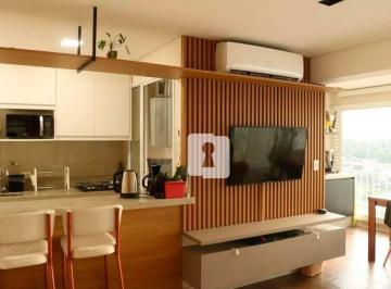 0d77f2d201f228cb997c038d846c653e35f3812d · Apartamento à venda, 62 m² por R$ 849.000,00 - Vila Anastácio - São Paulo/SP