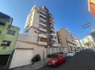 Apartamento · 60m² · 2 Quartos · 1 Vaga · Apartamento mobiliado com 2 dormitórios no bairro Nossa Senhora de Fátima em San