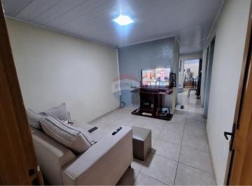 Casa · 112m² · 2 Quartos · CASA NA QS 06, RIACHO FUNDO 2  COM 2 QUARTOS  SUSTENTÁVEL E CONFORTO!