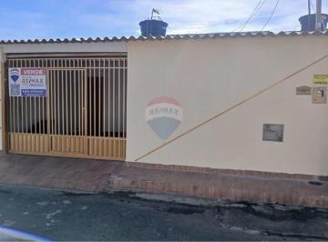 Casa · 112m² · 2 Quartos · CASA NA QS 06, RIACHO FUNDO 2 COM 2 QUARTOS COM VALOR REDUZIDO