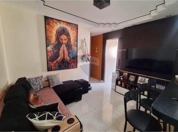 Apartamento · 50m² · 2 Quartos · APARTAMENTO Á VENDA COM 2 QUARTOS NO RIACHO FUNDO 2