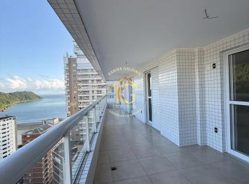 Apartamento · 140m² · 3 Quartos · 2 Vagas · Apartamento à venda 3 quartos 2 suítes vista definitiva pro mar Canto do Forte