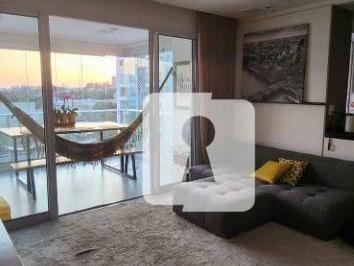0ca7a9a820ef2536216c40a1173b6c200b1a8781 · Apartamento com 2 dormitórios à venda, MOBILIADO, 69 m² por R$ 860.000 - Vila Anastácio - São Paulo/