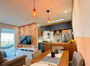 ff0506f6bf0775a3c155ca74ca7868555fdfa8be · Apartamento com 2 dormitórios, Vista Livre à venda, 62 m² por R$ 890.000,00 - Vila Anastácio - São P