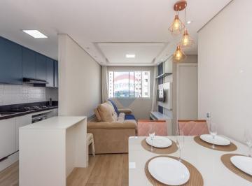 Apartamento · 41m² · 2 Quartos · Saia do aluguel, apto. com 2 quartos - Pronto para morar!