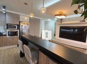 ee0249a1f9bf153f42b3b54b8461b7db0292ee9e · Apartamento à venda, 62 m² por R$ 945.000,00 - Vila Anastácio - São Paulo/SP