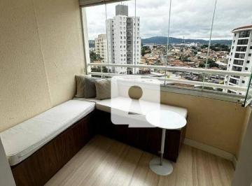 4a25fcf97d5312a707d93402d95e56c1e647917b · Apartamento para alugar, 56 m² por R$ 3.300,00/mês - Freguesia do Ó - São Paulo/SP