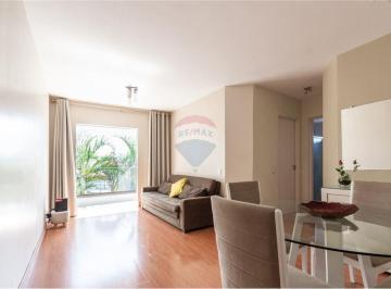 Apartamento · 63m² · 2 Quartos · 1 Vaga · Apartamento com 63 m² na Saúde - São Paulo - SP.
